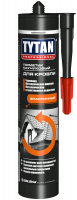 Tytan Professional герметик каучуковый для кровли 310 мл Черный