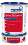 Epoxy Universal Химстойкое покрытие на основе эпоксидной смолы с содержанием растворителя, перекрывает трещины