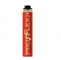 PROFFLEX PRO RED 65 PLUS ЗИМА - Монтажная пена зимняя