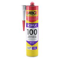 ABC Sealants 100 ACRYLIC - Герметик акриловый