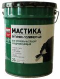 ТЕХНОНИКОЛЬ 31 Мастика кровельная эмульсионная - 50 л