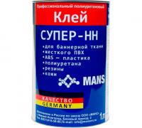 MANS Супер НН - Полиуретановый клей однокомпонентный 20 л