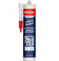 PENOSIL Premium +1500°C Sealant для печей и каминов 