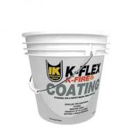 K-FLEX® K-FIRE COATING – противопожарное абляционное покрытие