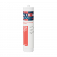 GORFEN® A 552 - Акриловый герметик звукоизоляционный 310 мл Белый