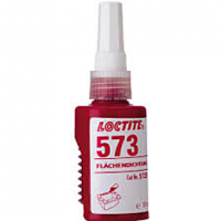 LOCTITE 573 Продукт для герметизации фланцевых соединений — медленное отверждение. Идеально подходит для применения на жестких металлических фланцах, прошедших механическую обработку.