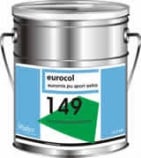 Forbo 149 Euromix PU Sport Extra. Клей для искусственной травы.