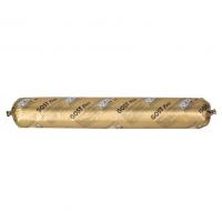 Герметик GOSTFLEX PU15 полиуретановый низкомодульный 300 мл Черный
