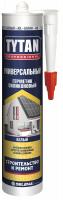Tytan Professional Универсальный герметик силиконовый 280 мл Белый