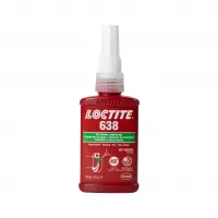 Loctite 638 высокопрочный универсальный вал-втулочный фиксатор 250 мл