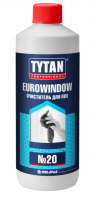 TYTAN PROFESSIONAL EUROWINDOW ОЧИСТИТЕЛИ ДЛЯ ПВХ №5