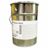 SIKAFLEX®-406 KC - САМОВЫРАВНИВАЮЩИЙСЯ ПОЛИУРЕТАНОВЫЙ ГЕРМЕТИК 10 л Черный