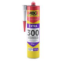 ABC Sealants 300 EXTRA – Силиконизированный акриловый герметик