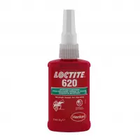 Loctite 620 высокопрочный, термостойкий вал-втулочный фиксатор 50 мл