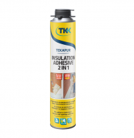 Tekapur Insulation Adhesive Клей-пена для пенополистирола