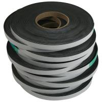 Уплотнитель EPDM 150 самоклеящийся 25 мм 50 мм