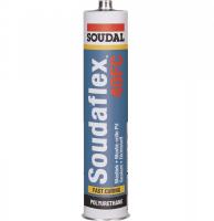 SOUDAFLEX 40 FC однокомпонентный полиуретановый клей-герметик 310 мл Бежевый