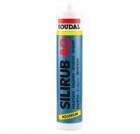 SOUDAL SILIRUB AQ – Клей-герметик для аквариумов