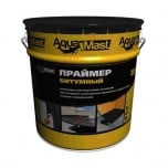 AquaMast Праймер битумный - 8 кг