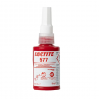 Loctite 577  герметик средней прочности для трубной резьбы.