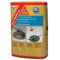 Sika FastFix-4 SL Normal/Rapid Быстротвердеющий, модифицированный полимерами, цементный раствор