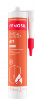 PENOSIL FireStop Acrylic B1 621 герметик акриловый огнестойкий 280 мл белый