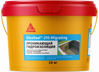 SikaSeal®-210 Migrating - Гидроизоляционный проникающий материал 5 кг - 741068