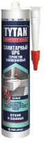 Tytan Professional UPG герметик силиконовый санитарный 280 мл Белый