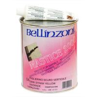 MASTICE 2000 BELLINZONI – Клей-мастика - 0,75 л - темно-зеленый (11)