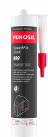 PENOSIL SpeedFix Clear 909 клей монтажный каучуковый эластичный 280 мл бесцветный