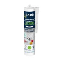 Bostik PERFECT SEAL 280 мл Прозрачный - КУХНЯ СИЛИКОН НЕЙТРАЛЬНЫЙ