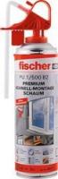 FISCHER PU 1_500 B2 Однокомпонентная быстрозатвердевающая монтажная пена