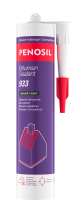 PENOSIL Bitumen Sealant 933 герметик битумный для крыш 280 мл чёрный