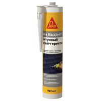 Sika® BlackSeal-3 – герметик на основе битума