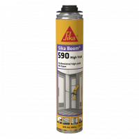 Sika Boom®-590 High Yield Winter – зимняя монтажная пена