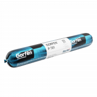 GORFEN® P 701 - Полиуретановый клей-герметик универсальный 600 мл Серый