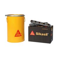Sikasil AS-70 Герметик для стеклопакетов 600 мл Черный