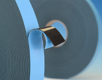 Norbond V2800 - Двухсторонняя самоклеящаяся лента на основе пенополиуретана 2,3 мм Черный 30 мм
