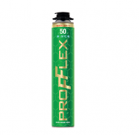 PROFFLEX PRO GREEN 50 ЗИМА - Монтажная пена зимняя