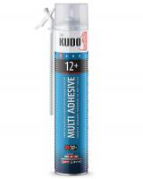 Клей-пена универсальный монтажный KUDO MULTI ADHESIVE HOME 12+