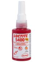 Loctite 5400 резьбовой герметик средней прочности с "чистым" паспортом безопасности материала 50 мл
