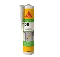 Sikacryl-100 – акриловый герметик 300 мл Белый