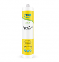 Tekasil Neutral profi – zaljevn - жидкий силиконовый герметик 310 мл Прозрачный