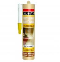 Паркетный герметик SOUDAL