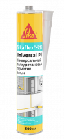 Sikaflex 719 Universal PU - полиуретановый герметик 300 мл Черный - 754135