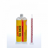 LOCTITE EA 3422Эпоксидный клей многоцелевой окрашиваемый. Устойчивый к провисанию.