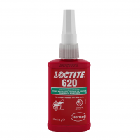 Loctite 620 высокопрочный, термостойкий вал-втулочный фиксатор