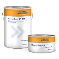 MasterSeal CR 171 - Самовыравнивающийся двухкомпонентный полисульфидный герметик