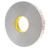 3M™ VHB™ RP45 Двусторонняя Монтажная Лента [1,1 мм, серый, 33 м] 50 мм