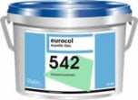 Forbo 542 Eurofix Tiles. Фиксация для текстильных покрытий.